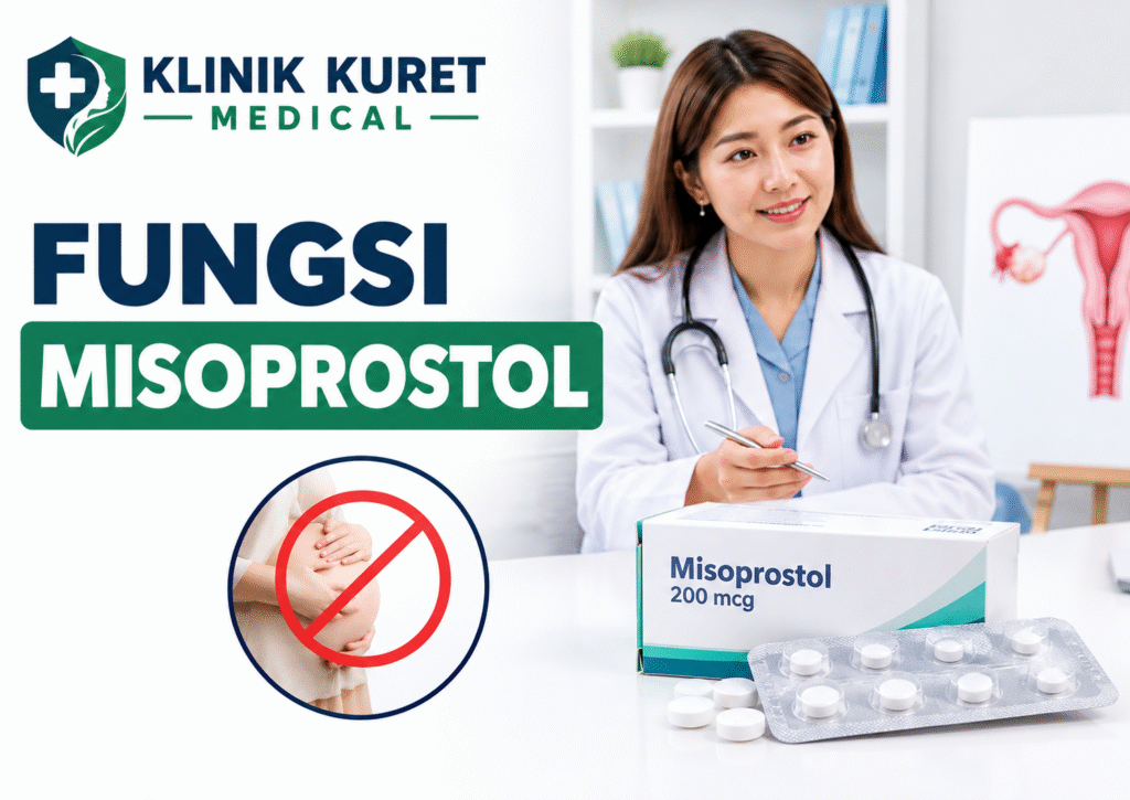 obat misoprostol